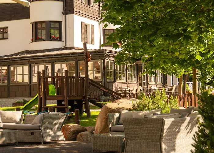 Savoy Spindleruv MlynSporthotels