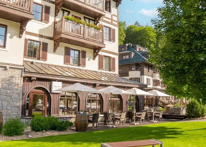 Savoy Spindleruv MlynSporthotels