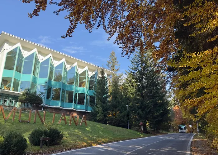 Horsky Hotel Montana Špindlerŭv Mlýn