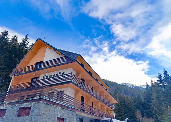 Hotel Esprit Špindlerŭv Mlýn