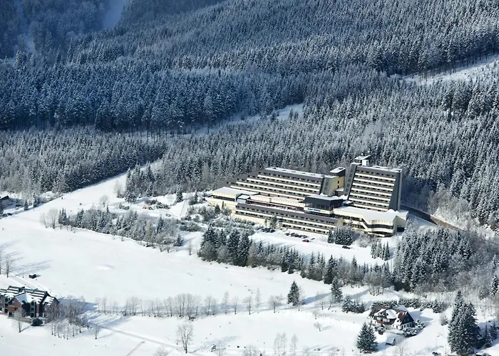 Orea Resort Horal Spindleruv Mlyn